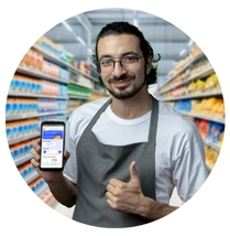 vender bitcoin y usdt en mi negocio