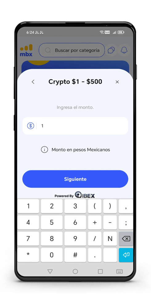 quiero vender bitcoin en mi negocio
