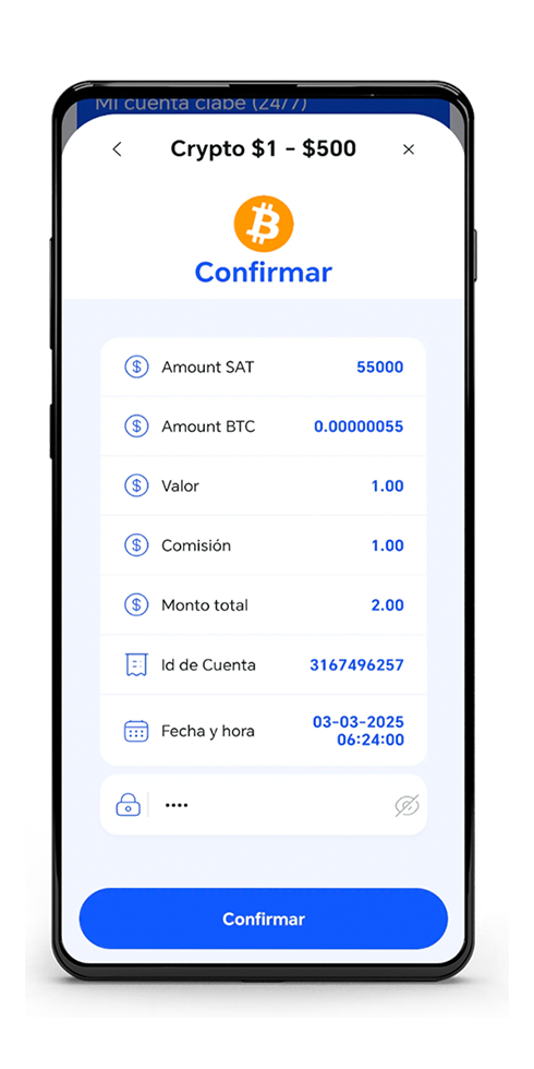 app de venta de criptomonedas